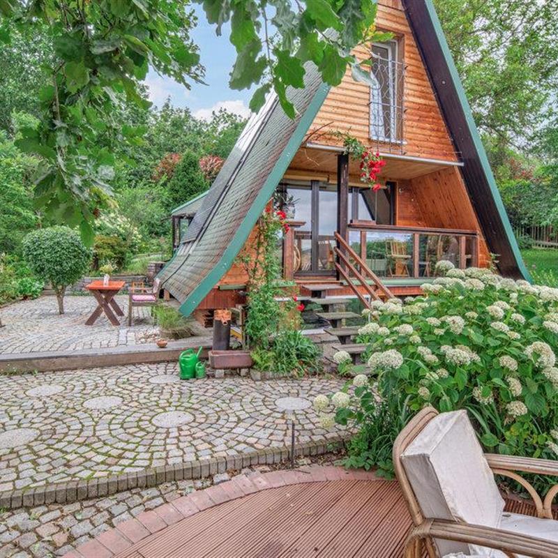 Sommerhus - 4 personer -  - Plauener Strasse - 08538 - Weischlitz