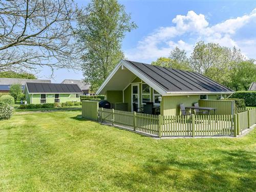 Hytte - 4 Personen -  - Hovborgvej - 7200 - Grindsted