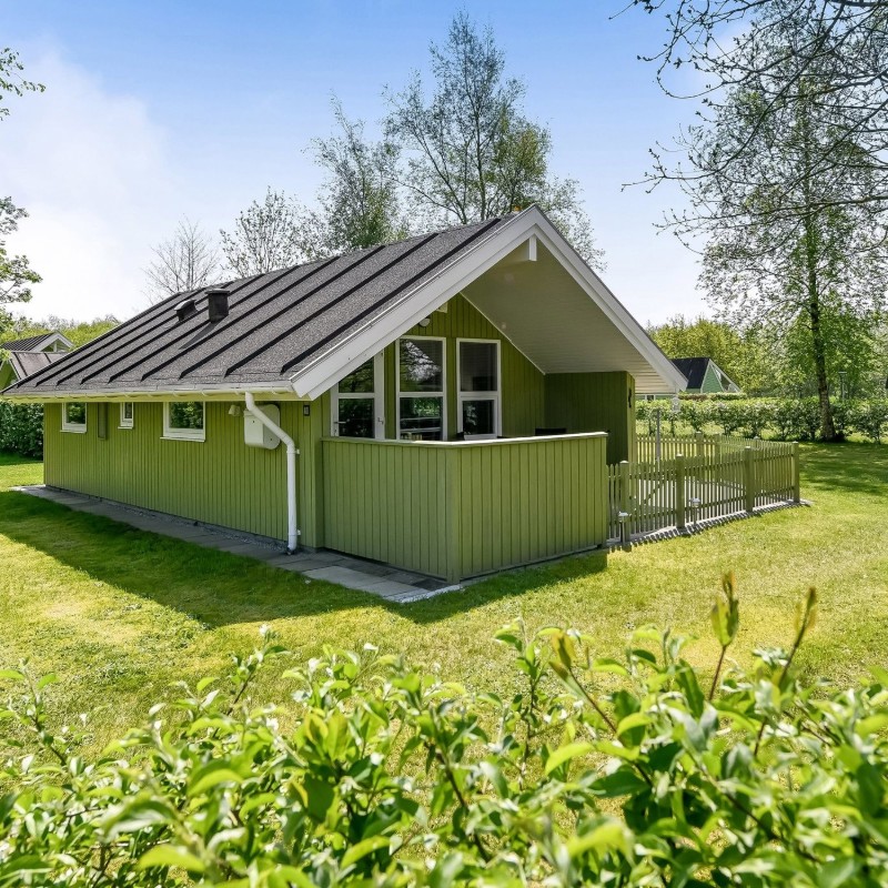 Hytte - 4 Personen -  - Hovborgvej - 7200 - Grindsted