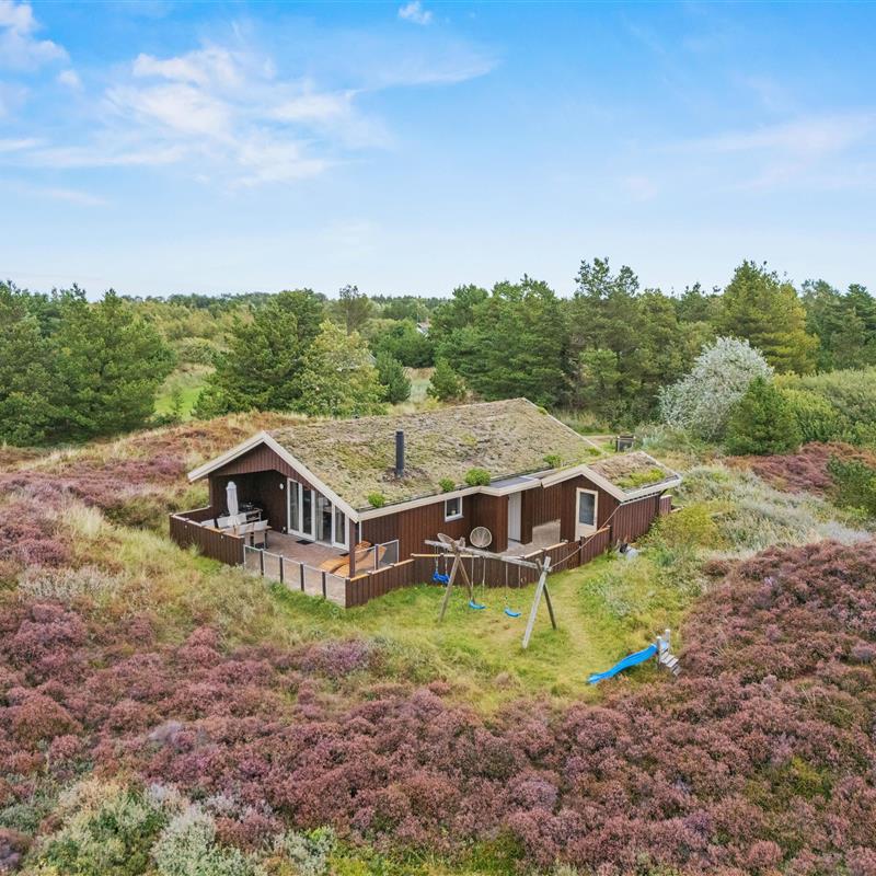 Sommerhus - 6 personer -  - Ringvejen - Bolilmark - 6792 - Rømø