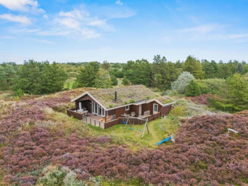 Sommerhus - 6 personer -  - Ringvejen - Bolilmark - 6792 - Rømø