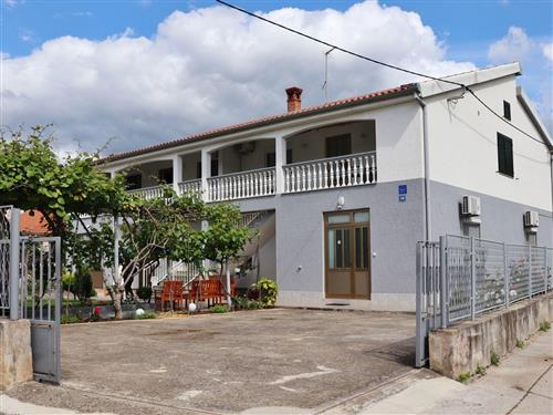 Ferielejlighed - 6 personer -  - Ulica Ante Trumbica - 23000 - Zadar