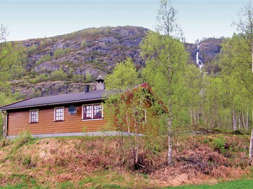 Feriehus / leilighet - 8 personer -  - Hulbakveien - 3560 - Hemsedal