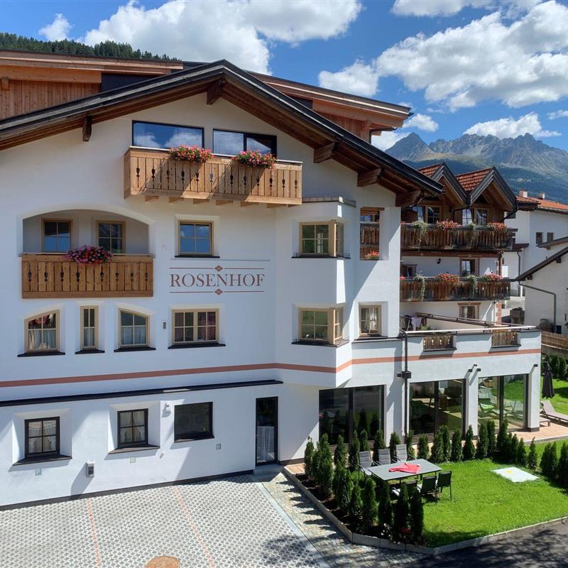 Bondegård - 8 personer -  - Nauders - 6543 - Nauders