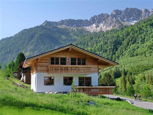 Ferienhaus - 2 Personen -  - Talstr. - 87541 - Bad Hindelang