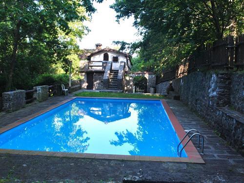 Sommerhus - 8 personer -  - 51020 - Migliorini - Pistoia