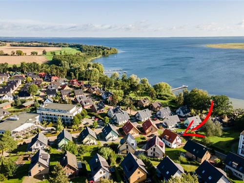 Holiday apartment - 4 persons -  - Uferpromenade - 17207 - Röbel/Müritz