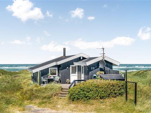 Sommerhus - 4 personer -  - Birthevej - 9480 - Løkken
