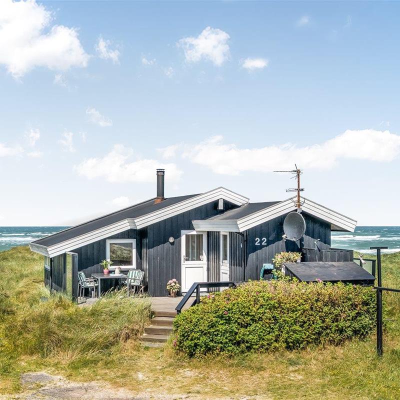 Sommerhus - 4 personer -  - Birthevej - 9480 - Løkken