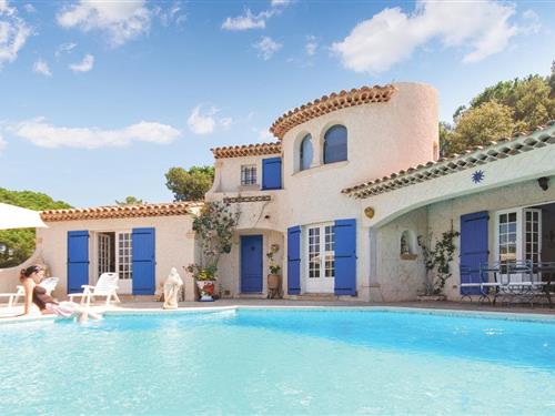 Sommerhus - 6 personer -  - Avenue Du Débarquement - 83120 - Sainte Maxime