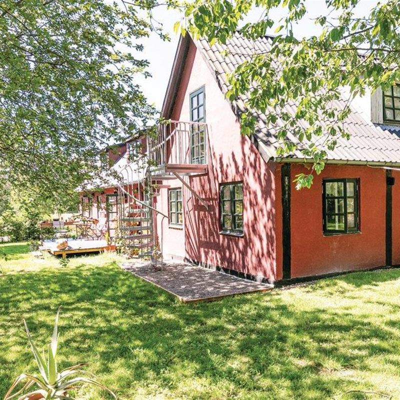 Ferienwohnung - 2 Personen -  - Slamrebjergvej - Bodilsker - 3730 - Nexö