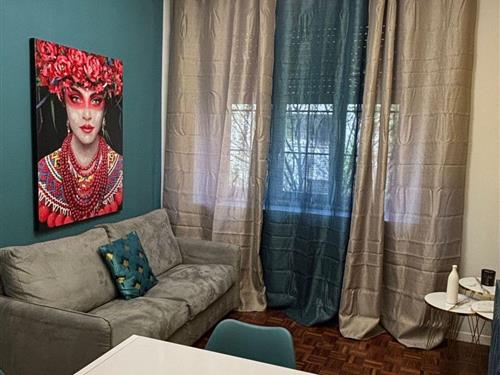 Ferielejlighed - 6 personer -  - Rome - 00199