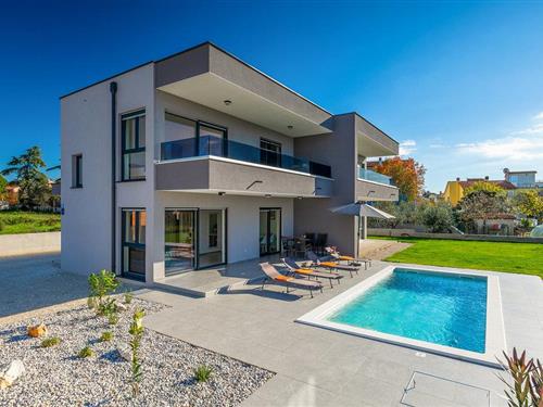 Sommerhus - 12 personer -  - Peroj - Fazana-Peroj - 52100 - Pula