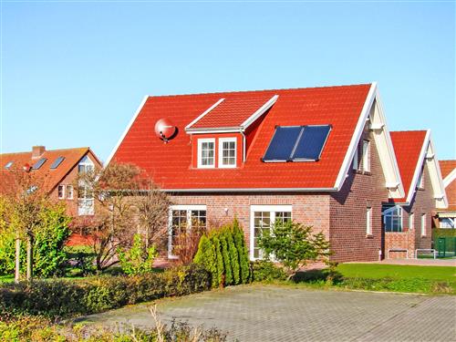 Holiday Home/Apartment - 6 persons -  - Nessmersiel - 26553