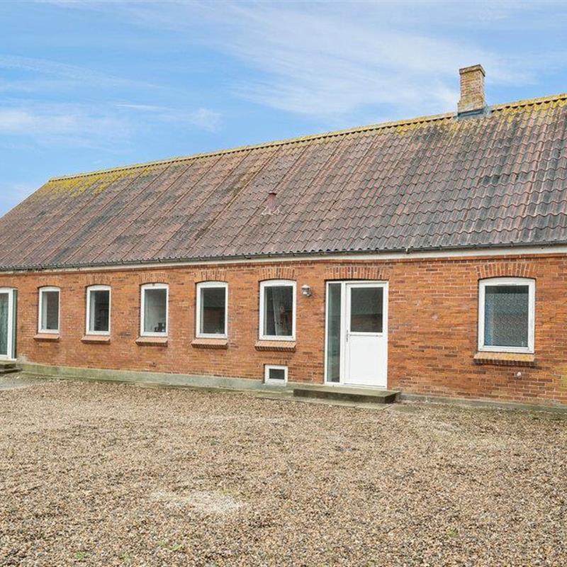 Ferienhaus - 9 Personen -  - Strandvejen - Vrist - 7673 - Harboöre