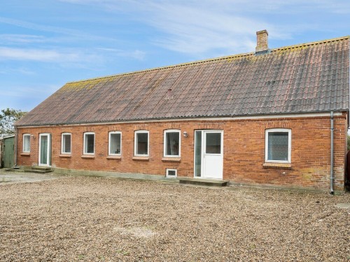 Sommerhus - 9 personer -  - Strandvejen - Vrist - 7673 - Harboøre