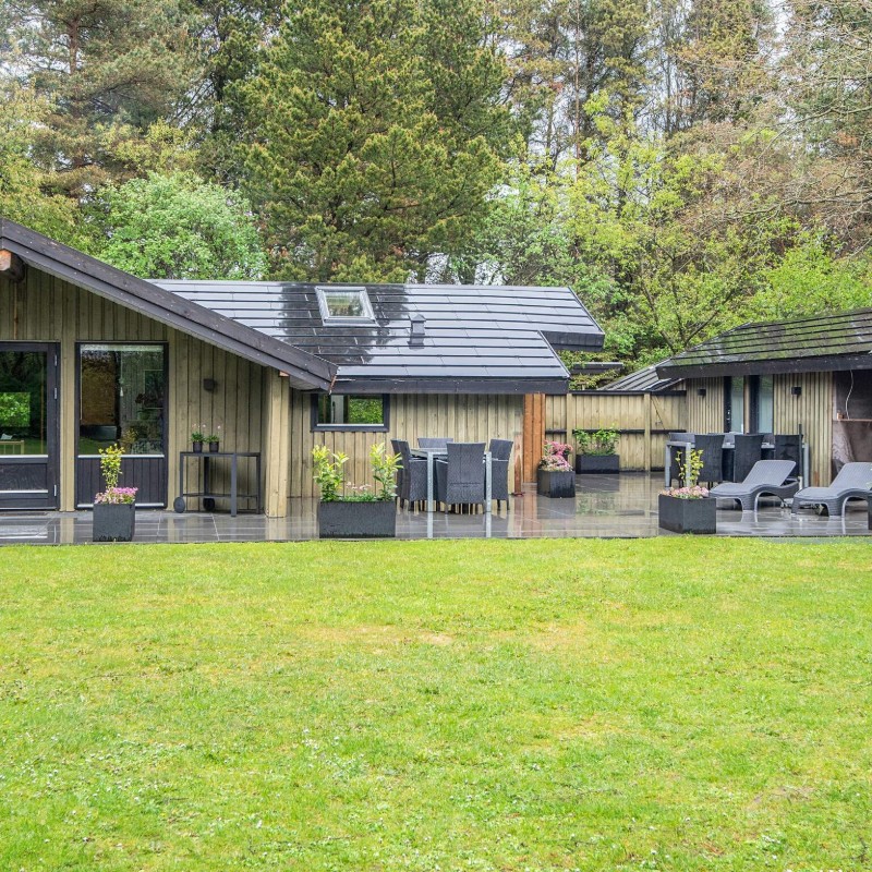 Sommerhus - 6 personer -  - Søndervang - Houstrup - 6830 - Nr. Nebel