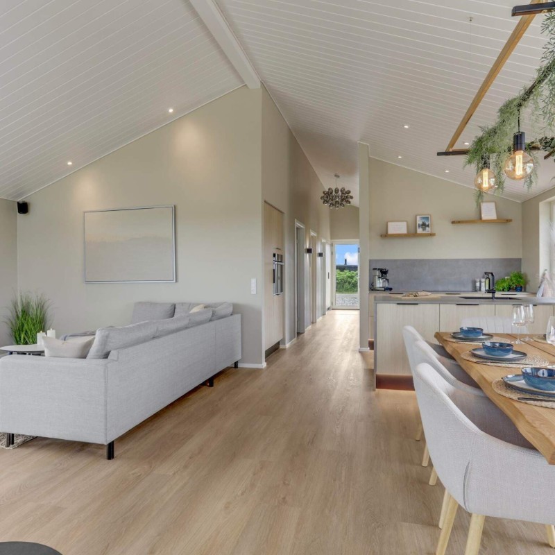 Ferienhaus - 6 Personen -  - Tjørnevej - Lökken - 9480 - Jammer Bay