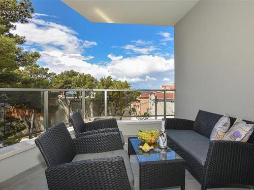 Ferielejlighed - 3 personer -  - Biokovska 38 A - 21300 - Makarska