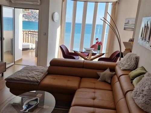 Sommerhus - 4 personer -  - 03710 - Calpe