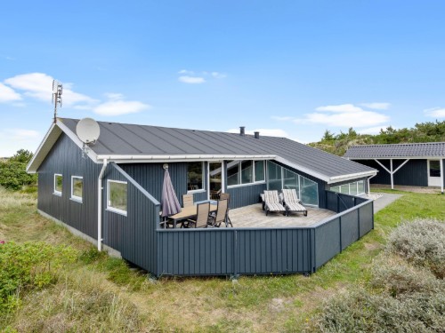 Feriehus - 8 personer -  - Bjerregårdsvej - Bjerregård - 6960 - Hvide Sande