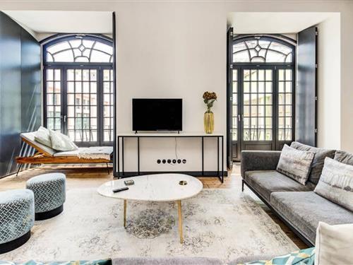 Semesterlägenhet - 6 personer -  - 4300-096 - Porto