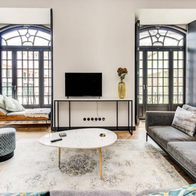 Ferielejlighed - 6 personer -  - 4300-096 - Porto