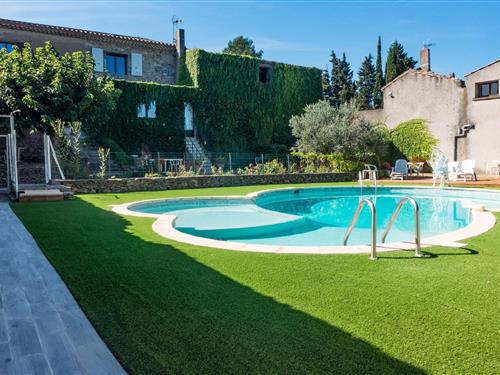 Sommerhus - 5 personer -  - 11700 - Montbrun-Des-Corbières