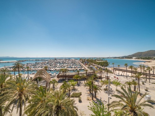 Ferieleilighet - 6 personer -  - 07400 - Port D'alcúdia