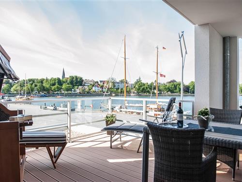 Holiday apartment - 4 persons -  - Hafenspitze - 24340 - Eckernförde