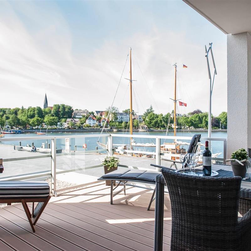 Ferielejlighed - 4 personer -  - Hafenspitze - 24340 - Eckernförde