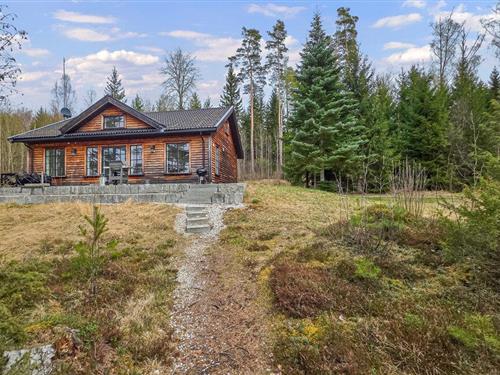 Sommerhus - 6 personer -  - Solspillveien - Haldenkanalen, Joval Gård - 1870 - Ørje