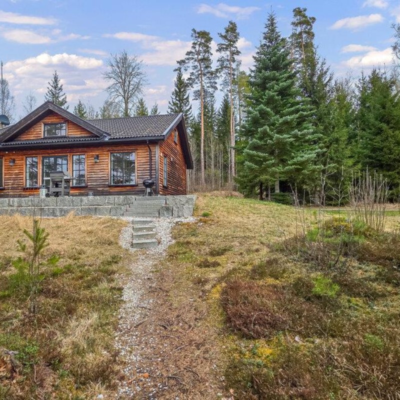 Sommerhus - 6 personer -  - Solspillveien - Haldenkanalen, Joval Gård - 1870 - Ørje