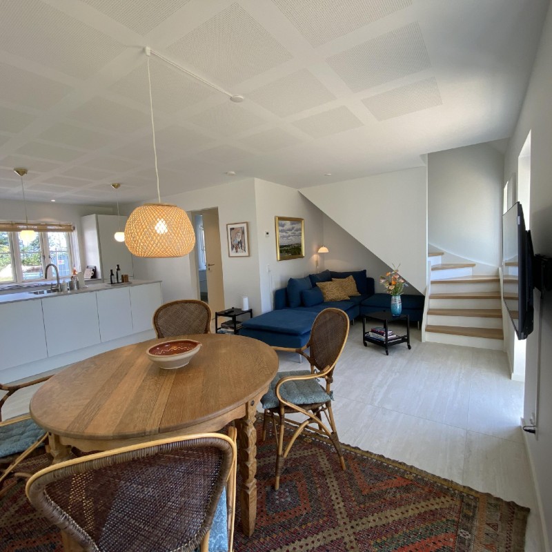 Sommerhus - 4 personer -  - "HAVLUND" Kærvej 12, st.th. - Sæby By - 9300 - Sæby