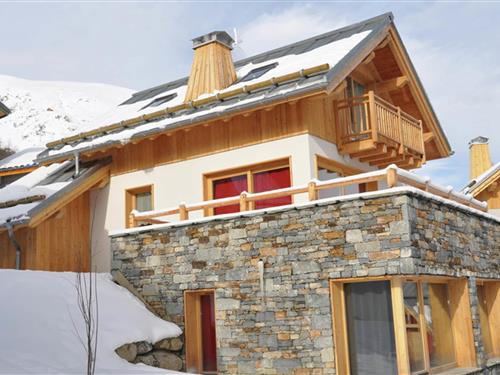 Holiday Home/Apartment - 8 persons -  - 73450 - Valloire