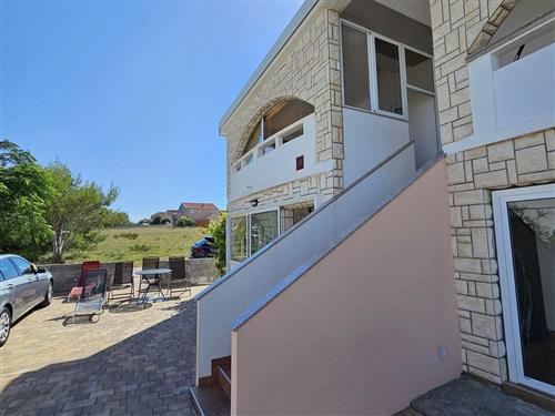 Ferielejlighed - 4 personer -  - Žitna LIII - 23234 - Vir