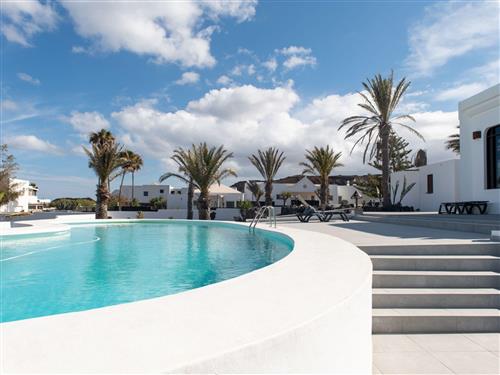 Ferielejlighed - 4 personer -  - Charco Del Palo - 35543