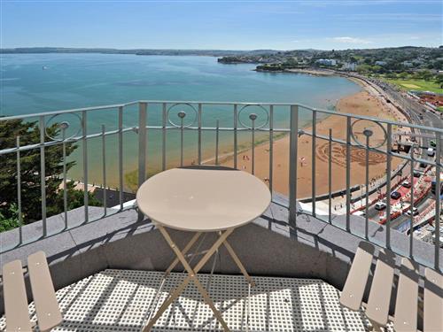 Ferieleilighet - 2 personer -  - Torquay - TQ2 5TR