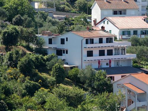 Ferielejlighed - 6 personer -  - Kampor - 51280 - Rab