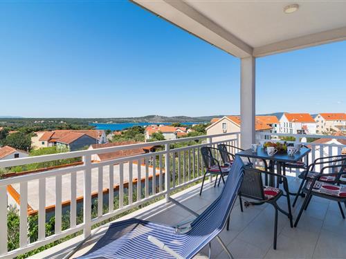 Sommerhus - 7 personer -  - Gomilica II - Otok Brac - Milna - 21405 - Milna