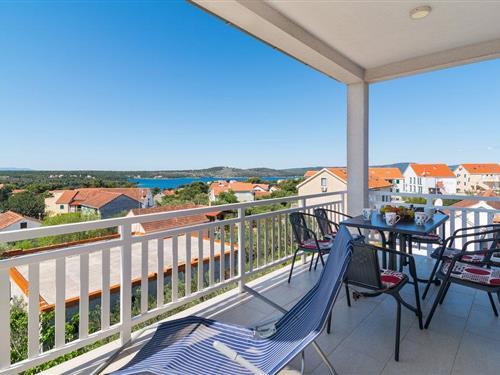 Holiday apartment - 7 persons -  - Gomilica II - Otok Brac - Milna - 21405 - Milna