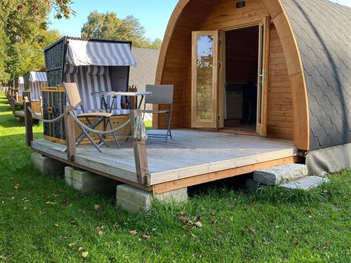 Sommerhus - 2 personer -  - Hollingstedter Str. - 24887 - Silberstedt