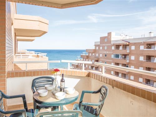Holiday apartment - 4 persons -  - Amplaries - 12594 - Oropesa Del Mar