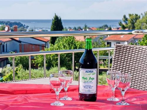 Ferieleilighet - 5 personer -  - Velog Joze - 52440 - Porec