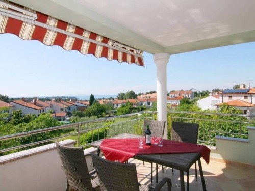 Ferielejlighed - 4 personer -  - Velog Joze - 52440 - Porec