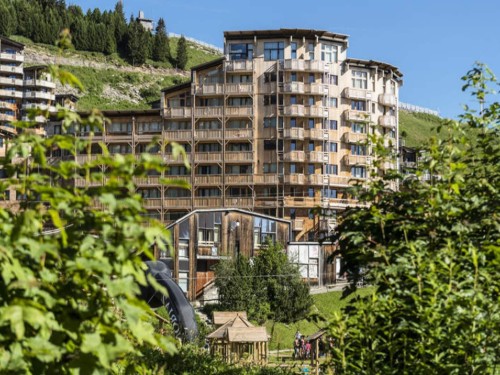 Semesterlägenhet - 4 personer -  - 74110 - Avoriaz