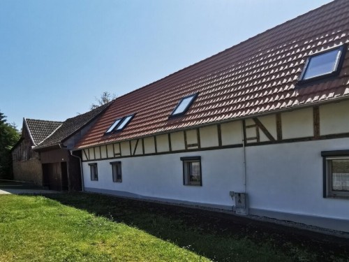 Holiday home - 4 persons -  - 06493 - Harzgerode Ot Schielo