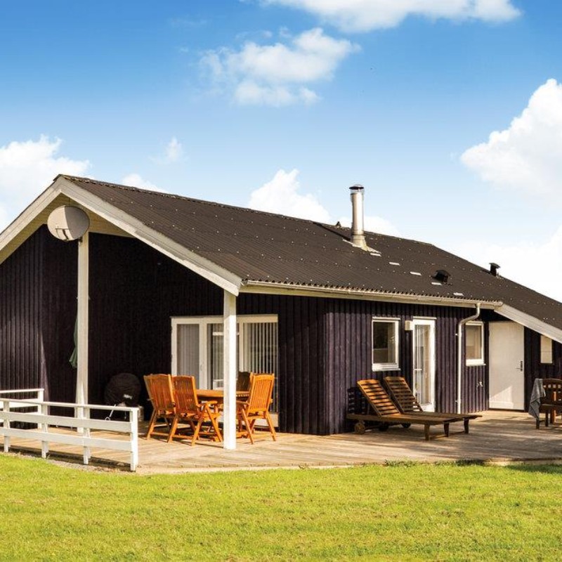 Ferienhaus - 6 Personen -  - Lærkemose - Skovmose - 6470 - Als