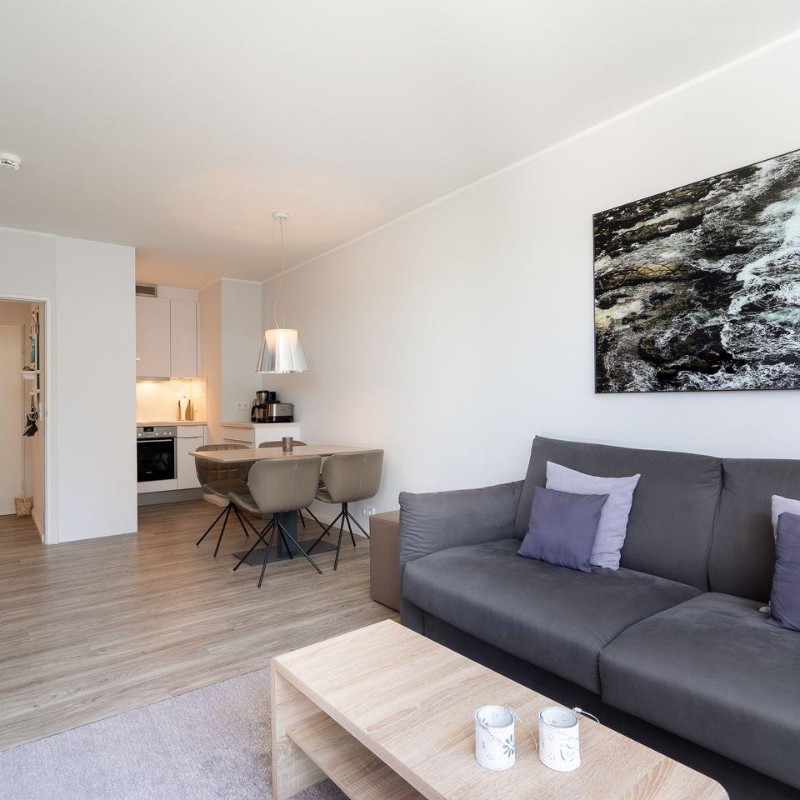 Ferielejlighed - 4 personer -  - Strandallee - 23683 - Haffkrug
