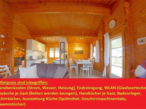 Holiday Home/Apartment - 5 persons -  - Opi-Huck-Stroot - 27632 - Wurster Nordseeküste